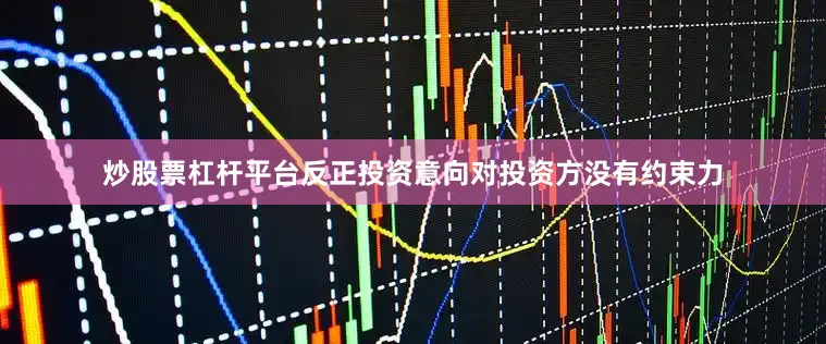 炒股票杠杆平台反正投资意向对投资方没有约束力