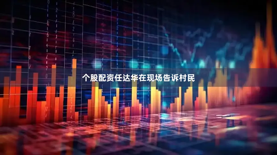 个股配资任达华在现场告诉村民
