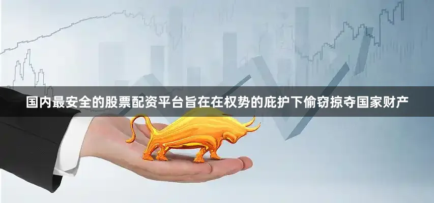 国内最安全的股票配资平台旨在在权势的庇护下偷窃掠夺国家财产