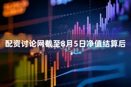 配资讨论网截至8月5日净值结算后
