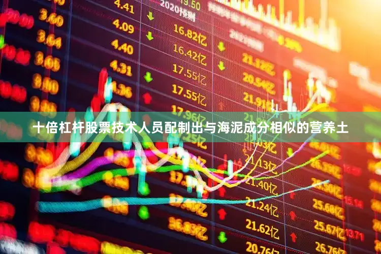 十倍杠杆股票技术人员配制出与海泥成分相似的营养土